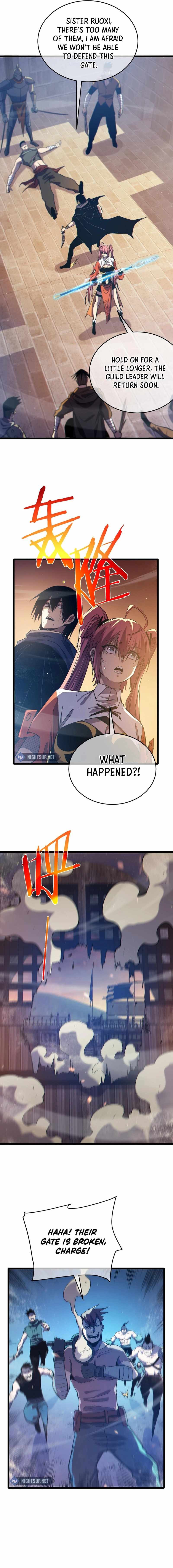 I Rely on My Invincibility to Deal Tons of Damage Passively! Chapter 82 2
